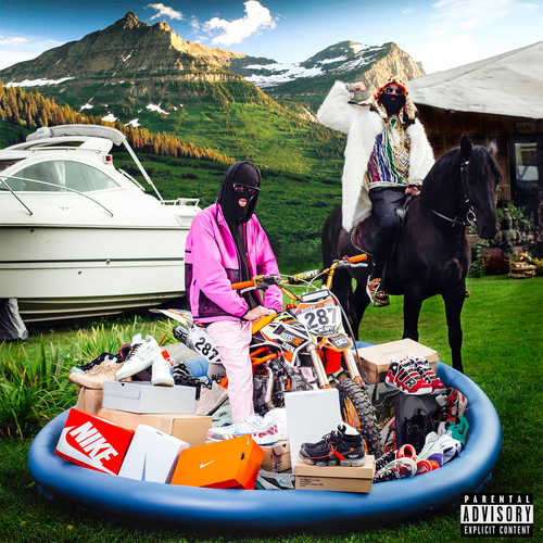 Музика Big Russian Boss - Не Виноват (feat. Ёлка)