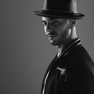 Музика Тимур Родригез - Горите В Раю