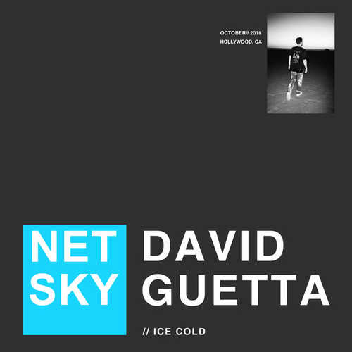 Музика Netsky - Ice Cold (feat. David Guetta)
