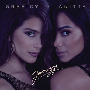 Музика Greeicy - Jacuzzi (feat. Anitta)