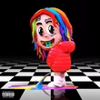 6ix9ine от Kika (feat. Tory Lanez)