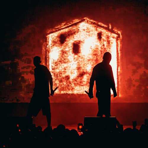 Музика Баста - Зажигалки Вверх (feat. ATL & Сapella)