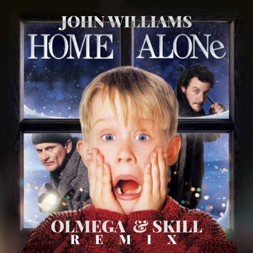 Музика John Williams - Home Alone (Olmega & Skill Remix)
