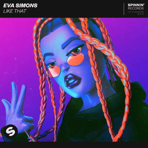 Музика Eva Simons - Like That