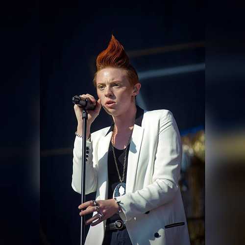 Музика La Roux - Bulletproof (Gamper & Dadoni Remix)