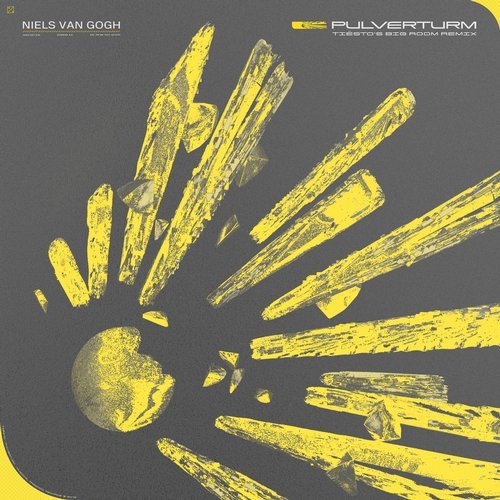 Музика Niels Van Gogh - Pulverturm (Tiesto's Big Room Extended Mix)
