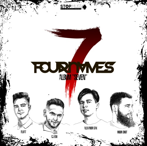 Музика FOURNVMES - Mumbai (Original Mix)