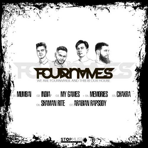 Музика FOURNVMES - Arabian Rapsody (Original Mix)