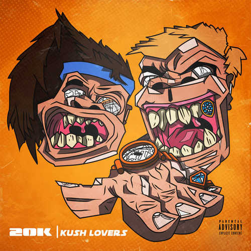 Музика Kush Lovers - 20k