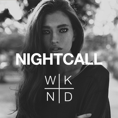 Музика Alice Jemima - Nightcall (feat. SAINT WKND)