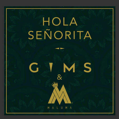 Музика Maitre Gims - Hola Senorita (feat. Maluma)