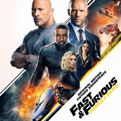 Музика Ohana Bam - All Roads Lead Home (Hobbs & Shaw Remix)