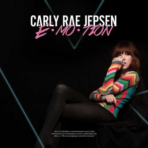 Музика Carly Rae Jepsen - Warm Blood