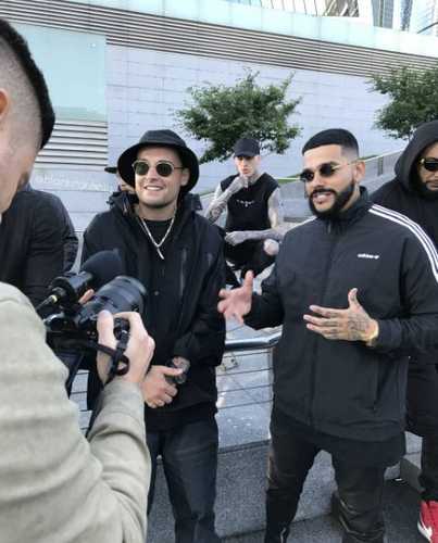 Музика Тимати - Москва (feat. GUF)