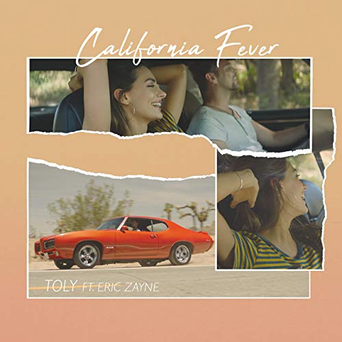 Музика Toly & Eric Zayne - California Fever (Filatov & Karas Remix)