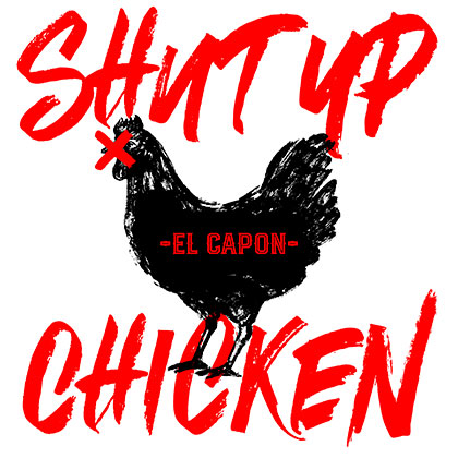Музика El Capon - Shut Up Chicken (Extended Mix)