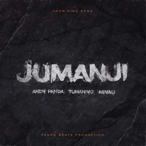 Музика Andy Panda - Jumanji (feat. TumaniYO & Miyagi)