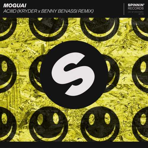 Музика Moguai - ACIIID (Kryder & Benny Benassi Remix)
