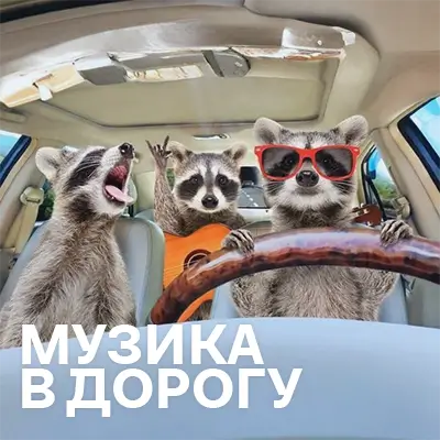 Музика в дорогу