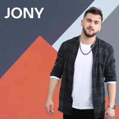 Пісні Jony